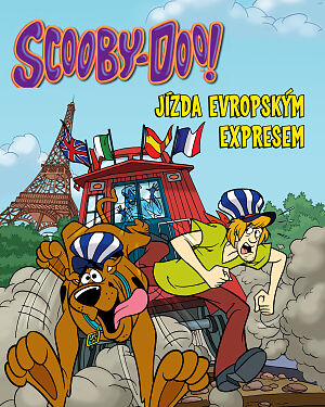 Scooby-Doo! Jízda Evropským expresem