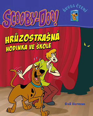 Scooby-Doo! Hrůzostrašná hodinka ve škole