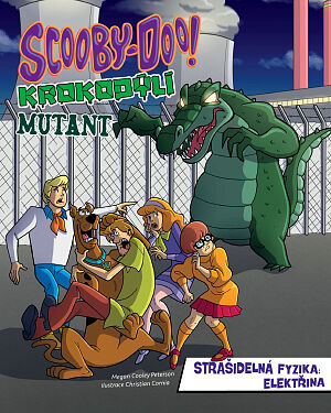 Scooby-Doo! Krokodýlí mutant