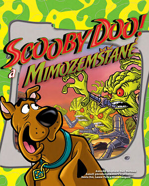 Scooby-Doo! A mimozemšťané