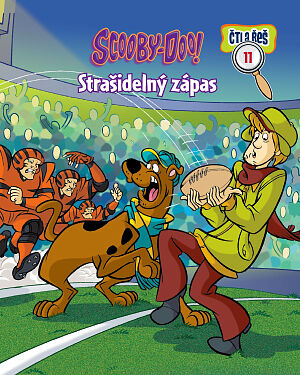 Scooby-Doo! Strašidelný zápas