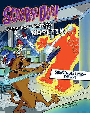 Scooby-Doo! Duch pod vysokým napětím