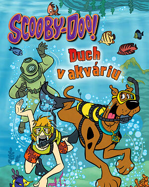 Scooby-Doo! Duch v akváriu