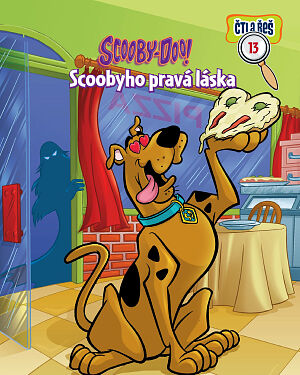 Dětská kniha Scooby-Doo! Scoobyho pravá láska