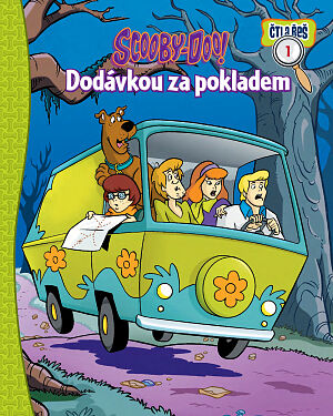 Scooby-Doo! Dodávkou za pokladem