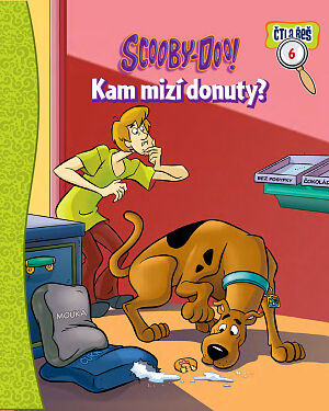 Scooby-Doo! Kam mizí donuty?