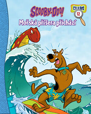 Scooby-Doo! Mořská příšera přichází