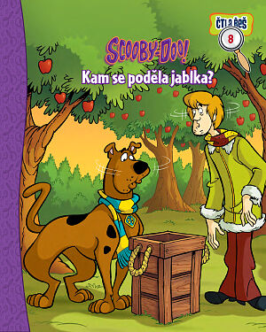 Scooby-Doo! Kam se poděla jablka?