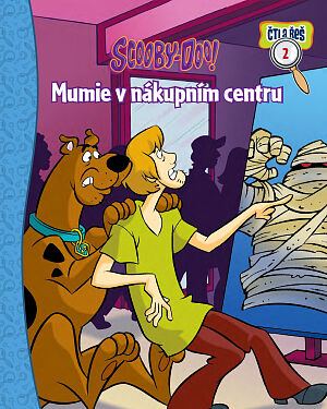 Scooby-Doo! Mumie v nákupním centru