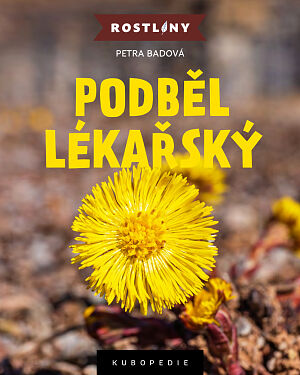 Dětská kniha Podběl lékářský