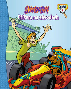 Scooby-Doo! Příšera na závodech