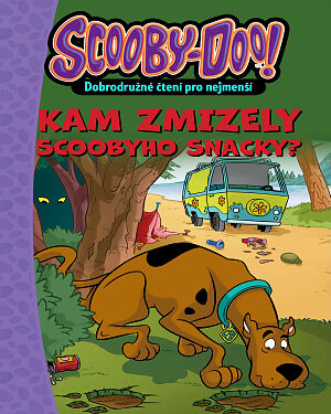 Scooby-Doo! Kam zmizely Scoobyho snacky?