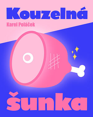 Dětská kniha Na prahu neznáma & Kouzelná šunka