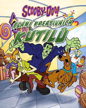 Scooby-Doo! Klání kreativních kutilů