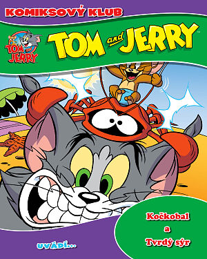 Tom a Jerry. Kočkobal a Tvrdý sýr