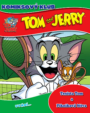 Tom a Jerry. Tenista Tom a Pikniková bitva