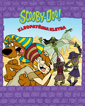 Scooby-Doo a Kleopatřina kletba