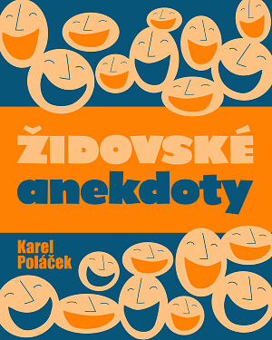 Dětská kniha Židovské anekdoty