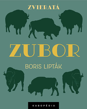 Detská kniha Zubor