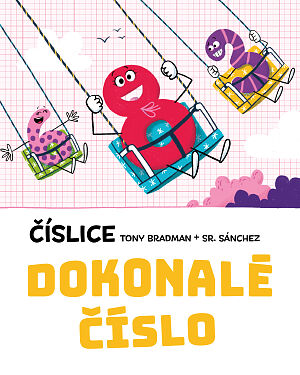 Dětská kniha Číslice: Dokonalé číslo