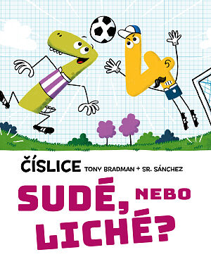 Číslice: Sudé, nebo liché?