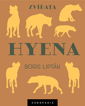 Dětská kniha Hyena