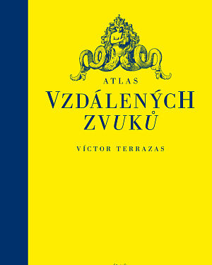 Dětská kniha Atlas vzdálených zvuků