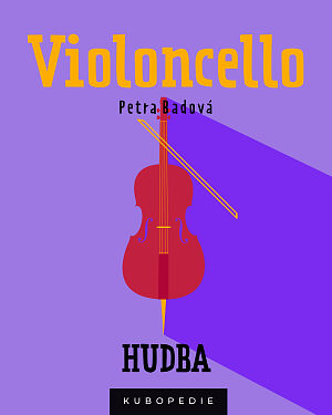 Dětská kniha Violoncello