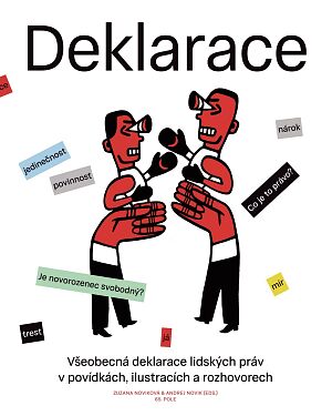 Dětská kniha Deklarace