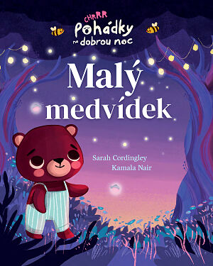 Dětská kniha Pohádky na dobrou noc: Malý medvídek