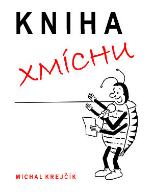 Dětská kniha Kniha xmíchu