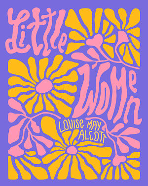 Dětská kniha Little Women